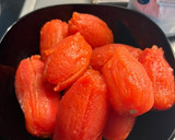 Foto del paso 3 de la receta: Mermelada de tomate casera
