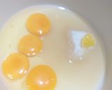 Foto langkah ke 1 dari resep Bolu Panggang.