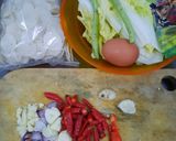 Foto langkah ke 1 dari resep Seblak Kuah.