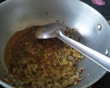 सोयाबीन बड़ी की सूखी सब्ज़ी (Soyabean badi ki sookhi sabzi recipe in Hindi) रेसिपी चरण 2 फोटो