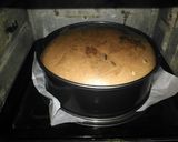 Foto langkah ke 6 dari resep Marmer cheese peanut cake keto.