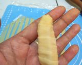Foto langkah ke 4 dari resep Molen Pisang.