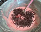 Foto langkah ke 3 dari resep Bolu Kukus Mekar Semangka.