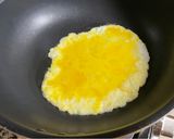 油條肉絲蛋炒飯的食譜步驟3照片