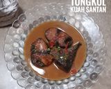 Foto langkah ke 5 dari resep Ikan tongkol kuah santan.