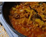 Foto langkah ke 2 dari resep Kari Ayam maknyouz.