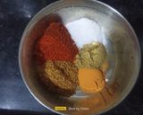 A picture of step 4 of Tinde ki Sabji / Apple Gourd Sabji.