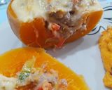 Foto del paso 6 de la receta: Calabaza rellena