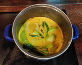Foto del paso 5 de la receta: Curry de pollo y pak choi