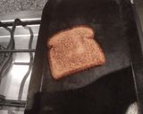 Foto del paso 1 de la receta: Sándwich "light"
