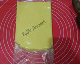 Foto langkah ke 3 dari resep Kulit Pastry (puff pastry) foto step by step lengkap.
