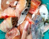 Foto del paso 1 de la receta: Pescado frito (surubí)