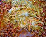 عکس مرحله 6 از دستور خورشت کرفس و گوشت solmaz