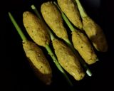 Foto langkah ke 6 dari resep Sate Lilit Versi Tempe (Khas Bali).