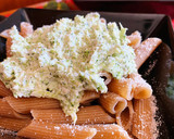 Foto del paso 3 de la receta: Pasta integral con salsa de queso y brócoli