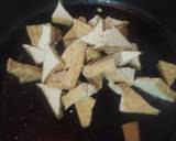 10分鐘上菜-蒜香韭菜油豆腐食譜步驟1照片