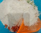 Foto langkah ke 3 dari resep Bakwan Sayur.