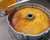 Foto del paso 11 de la receta: Bundt cake two oranges and chocolate (bundt cake dos naranjas y chocolate)