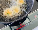 A picture of step 6 of Heart shape cutlets.
