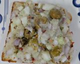 A picture of step 3 of Healthy Sandwich.