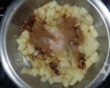Foto del paso 3 de la receta: Crepas de manzana 🍎🍏💕