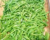 Foto del paso 2 de la receta: Porotitos verdes en conserva
