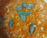 Mentes "vadas" recept fázis 3 fotója