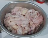 Foto langkah ke 1 dari resep Sate Kulit Ayam.