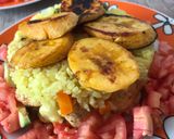 Foto del paso 3 de la receta: Arroz a la jardinera 🧑‍🌾