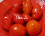 Foto langkah ke 1 dari resep Tumis Pindang Tongkol Tahu Cabe Gendot.