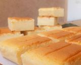 Foto langkah ke 9 dari resep Cheddar Cheese Cake.