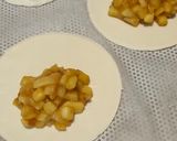 Une image de l'étape 4 de Chaussons aux pommes.