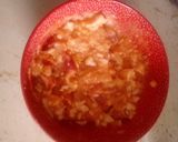 Foto del paso 5 de la receta: Calabacín relleno "aprovechandares"