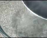 A picture of step 1 of Icecrem jello||vanilla ice cream jello dessert.