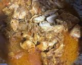 Foto langkah ke 8 dari resep Indian Chicken Curry & Basmati Rice 🇮🇳.