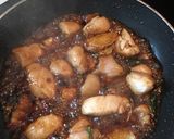 รูปขั้นตอนการทำที่ 3 ของ ซันเป่ยจี (ไก่สามถ้วย)