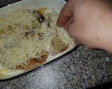 Ananászos-tejszínes Csirkemell recept fázis 5 fotója