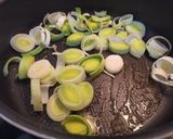 Lazacos "paella" recept fázis 3 fotója