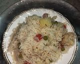 A picture of step 27 of Mix Vegetable Pulav.