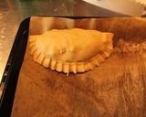 Foto del paso 6 de la receta: Tres empanadas 3, a la Mamanís