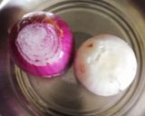 टिंडे की सुखी सब्जी रेसिपी चरण 1 फोटो