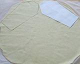 Foto del paso 1 de la receta: Pizzataúd