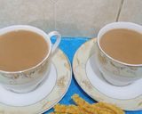 A picture of step 6 of Coffee Tea.