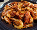 Foto del paso 3 de la receta: Gambita roja con sobrasada