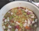 Foto del paso 11 de la receta: Sopa cultivateur de Alexis