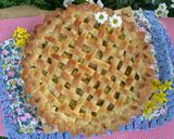 Foto del paso 7 de la receta: Pie de manzana y especias💥