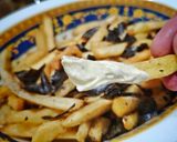 Foto langkah ke 8 dari resep Garlic Mayo Jammy Egg (anti gagal).