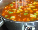 Foto del paso 7 de la receta: Lentejas con verduras y panceta