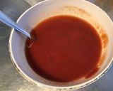 Une image de l'étape 3 de Piments verts marocains à la tomate,citron et persil.
