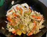 Foto del paso 8 de la receta: Verduras varias como guarnición